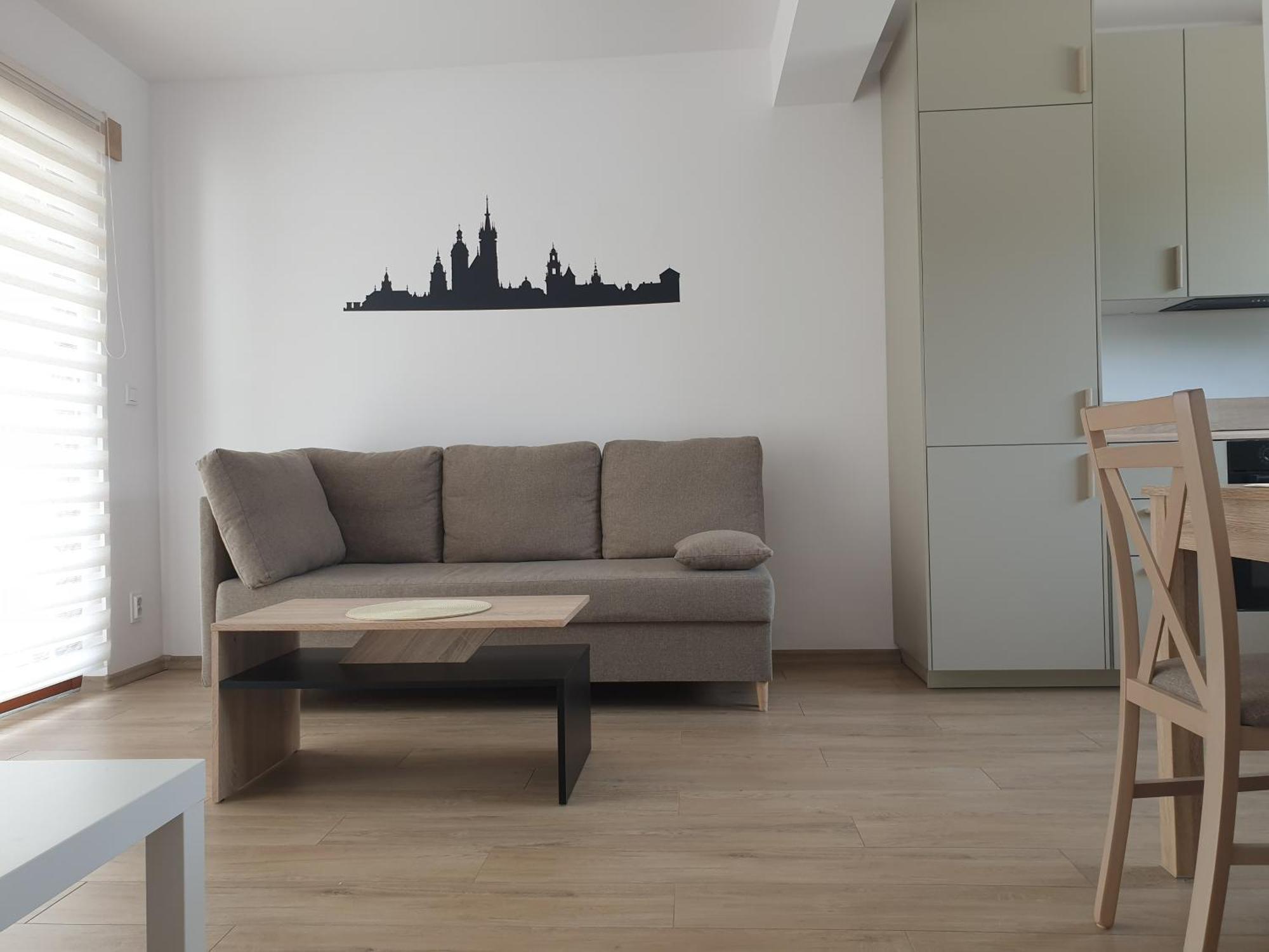 Near The Airport- Apartment Krakau